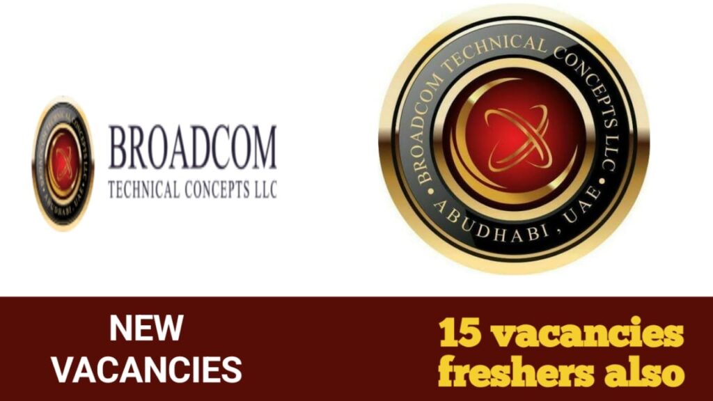 Broadcom Technical Concepts LLC Company career 2023 - New Vacancies Announced
