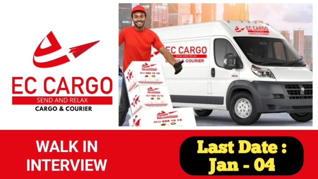 EC Cargo & Courier
