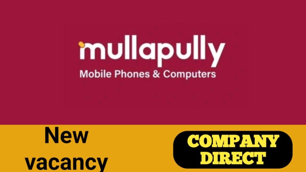 Mullapully Mobile Phones & Computers