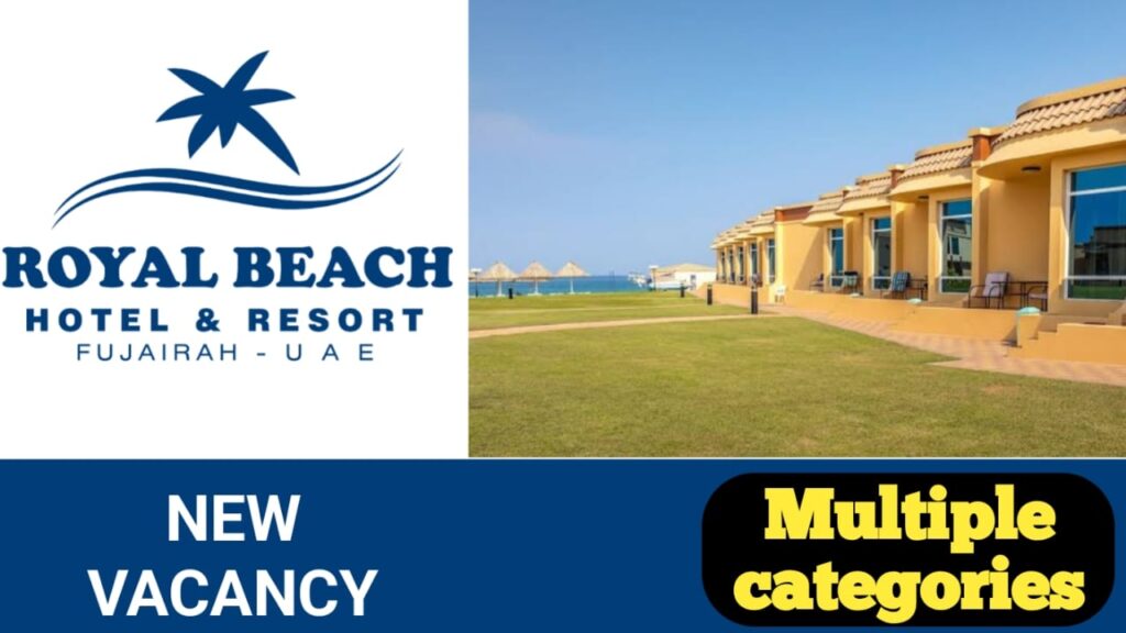 Royal beach Hotel and resort