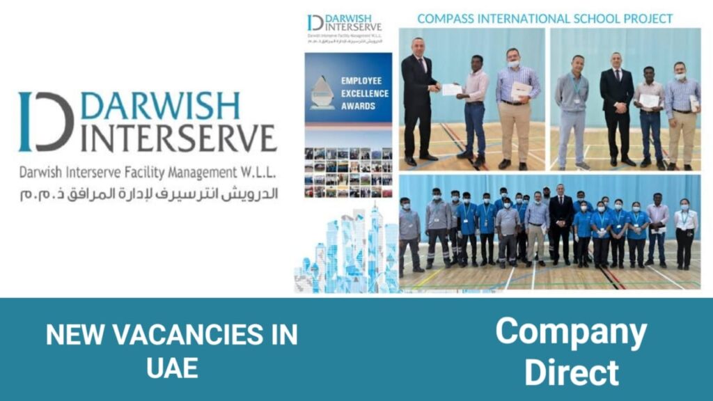 Darwish Interserve Facility Management