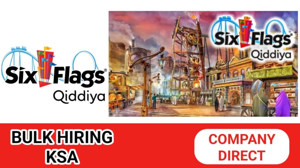 Six Flags Qiddiya