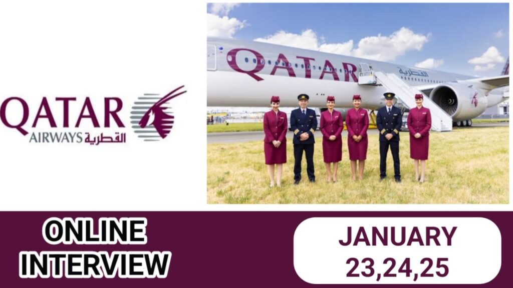 Qatar Airways in Hamad international Airport