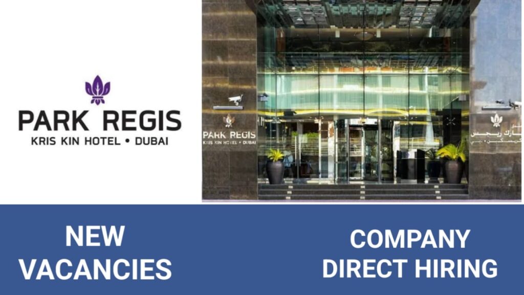 Park Regis Hotel