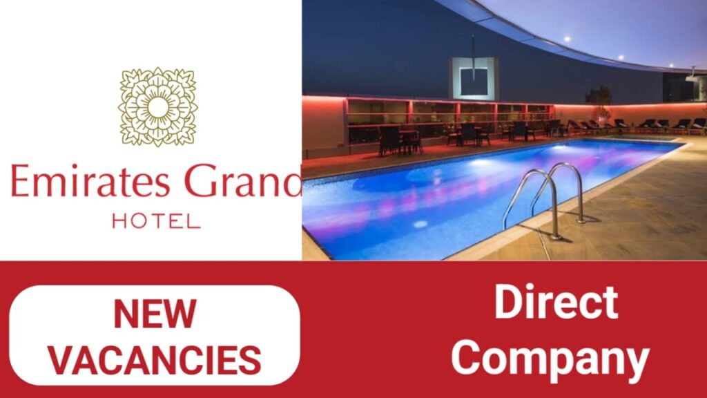 Emirates Grand Hotel