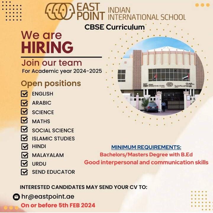 East Point Indian International School