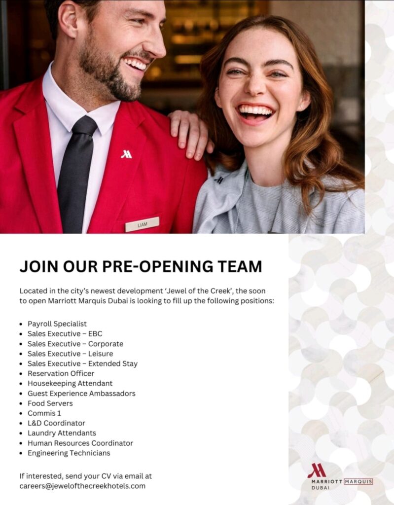 Marriott International Careers