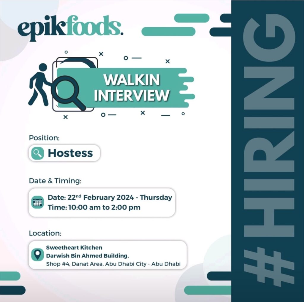 Epik Foods Careers