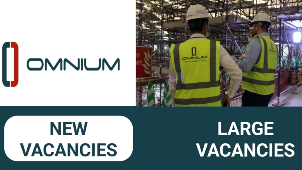Omnium International Ltd Careers