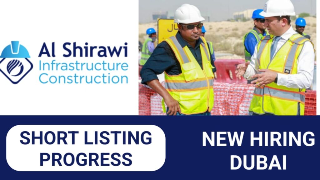 Al Shirawi Infrastructure Construction