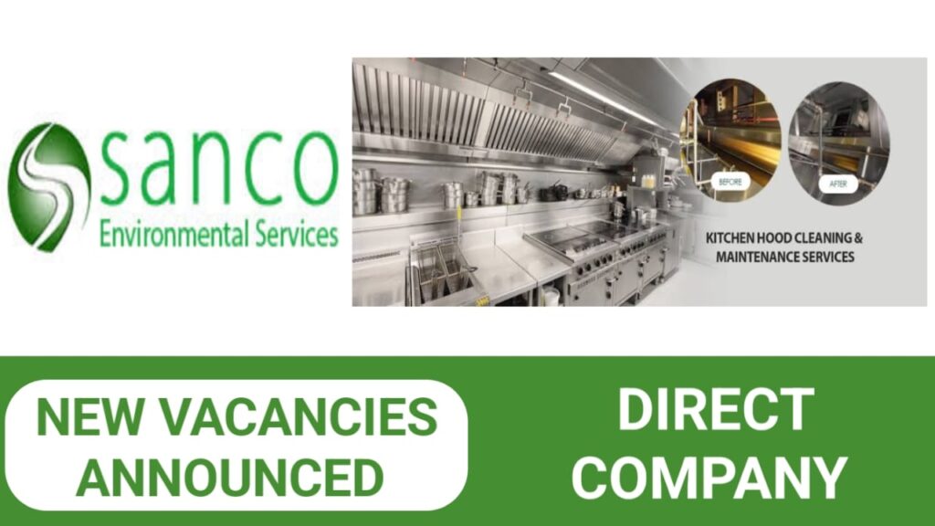 Sanco environmental Services Company