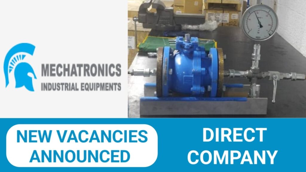 Mechatronics Industrial Equipment LLC Careers