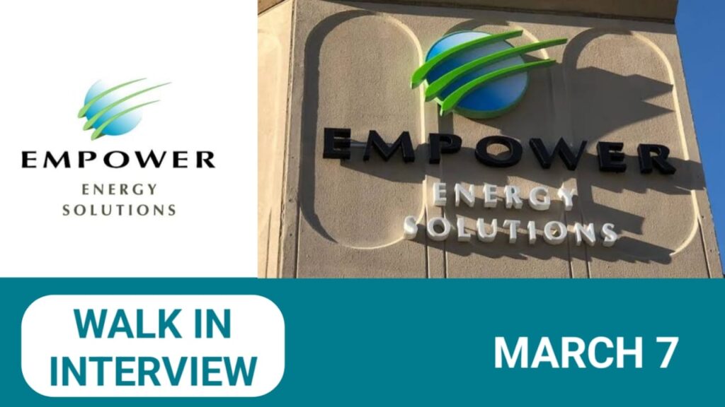 Empower Energy Solutions Careers