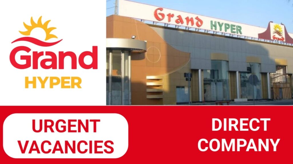 Grand Hypermarket Careers in UAE