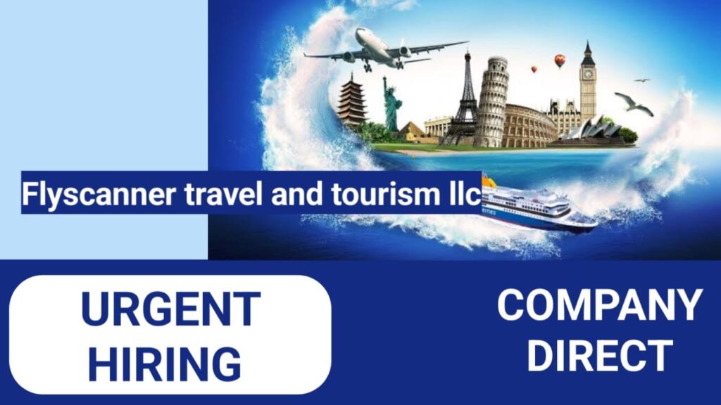 Flyscanner travel and tourism LLC Careers in UAE