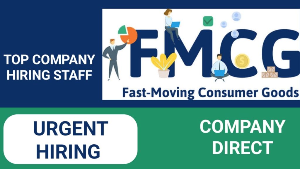 FMCG company Careers in UAE
