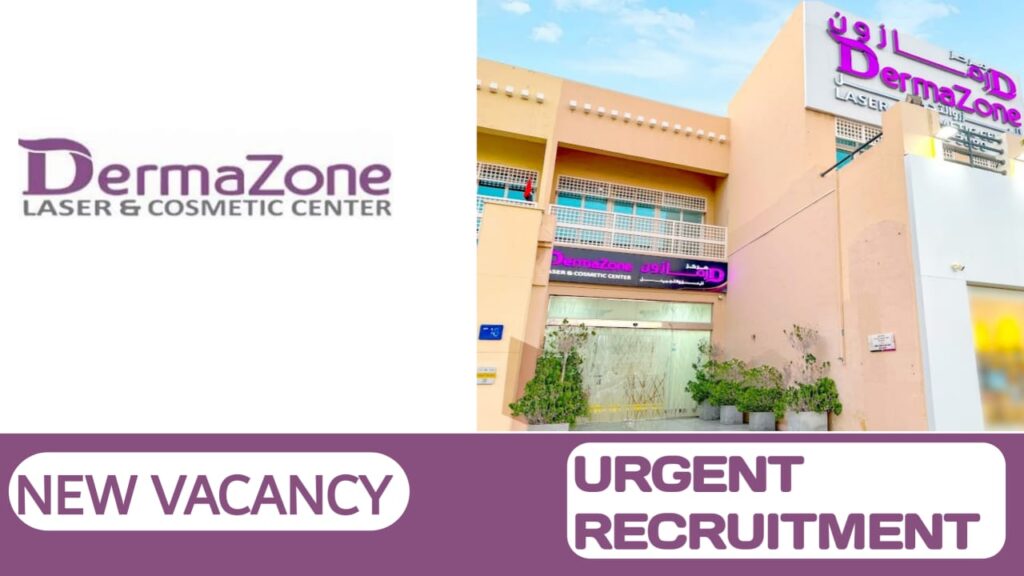 DermaZone Laser & Cosmetic Center Careers in UAE new job vacancies 2024