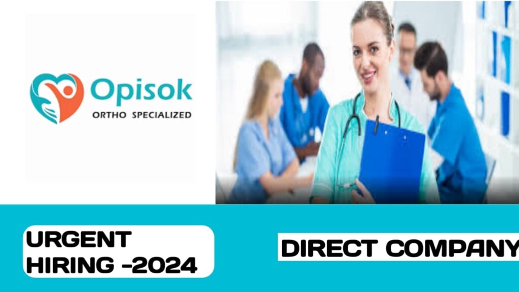 Opisok Ortho Clinic careers in UAE | UAE new job vacancies -2024