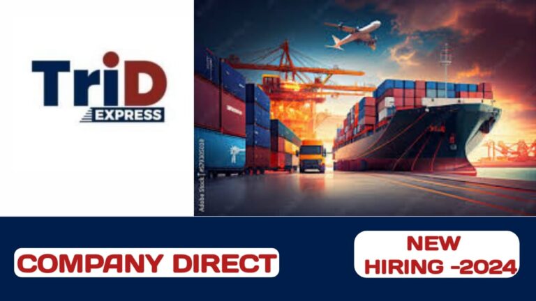 Trid Express logistic W. L.L Careers in Qatar | Qatar new job vacancies 2024