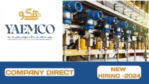 Yousuf Ahmed Electro Mechanical (YAEMCO) LLC have new vacancies in UAE – 2024