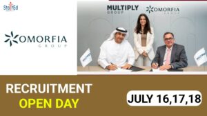 OMORFIA Group Open day recruitment in UAE| UAE new job vacancies 2024
