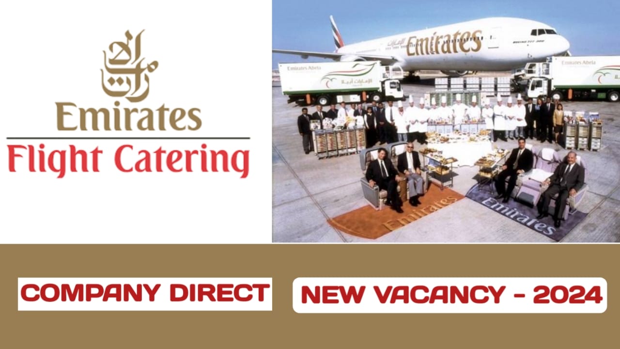 Emirates Flight Catering Careers have vacancies in UAE| Latest job ...