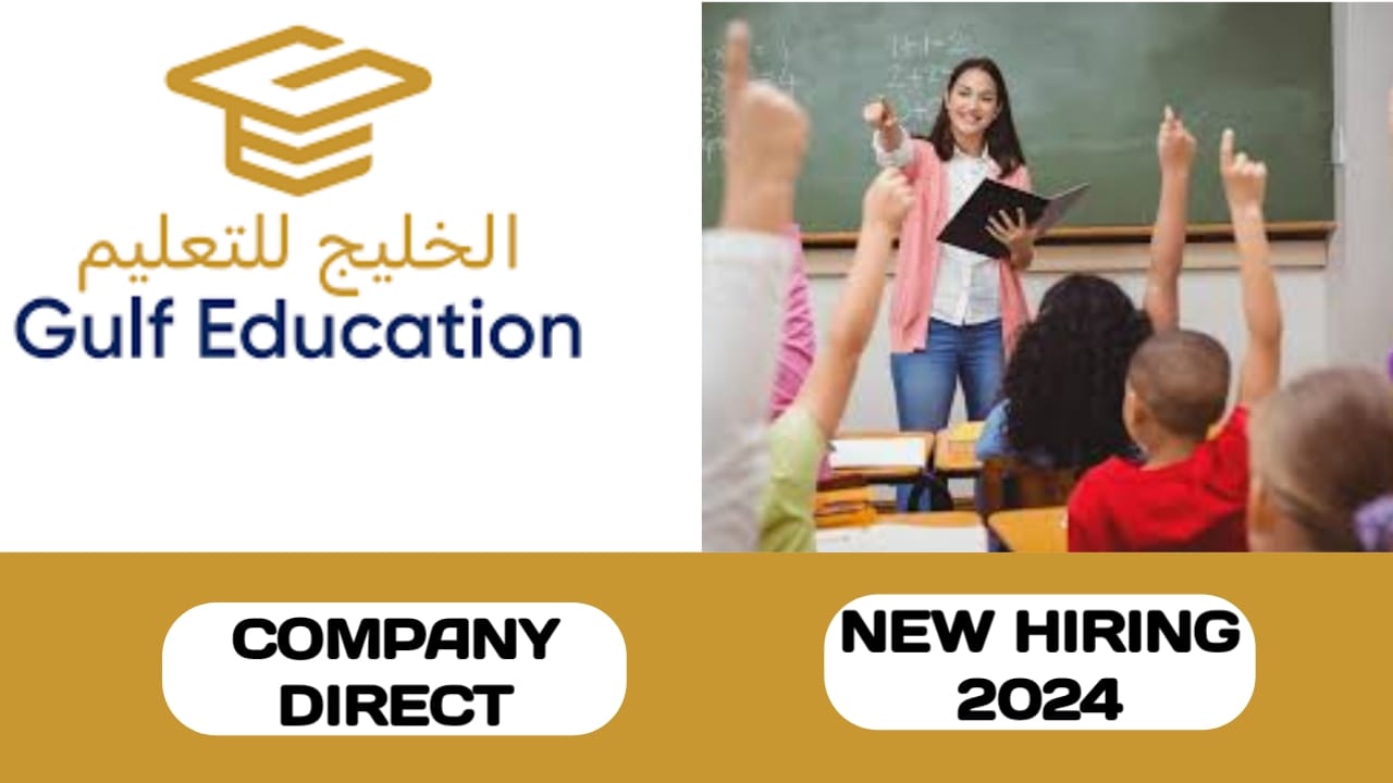 Gulf Education is seeking talented individuals for their admin positions in UAE | new vacancies in 2024