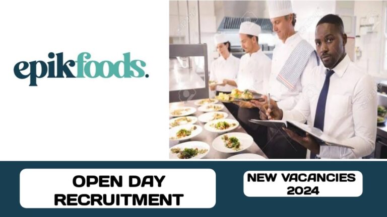 Epik Foods have open day recruitment in UAE | Latest walk-in interview in UAE - 2024