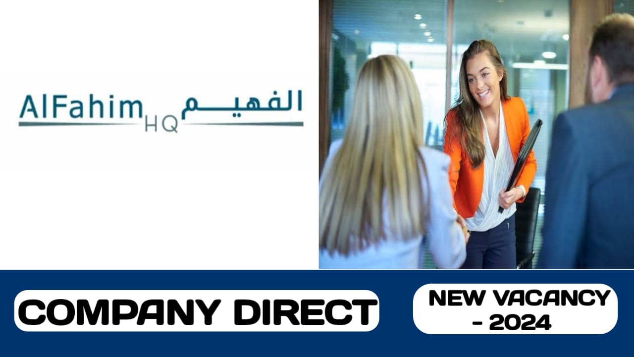 Al Fahim HQ Family Retail Fashion & Beauty Company have new vacancy in ...