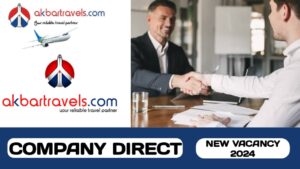 Akbartravels have new vacancy in UAE | new job vacancies in UAE – 2024