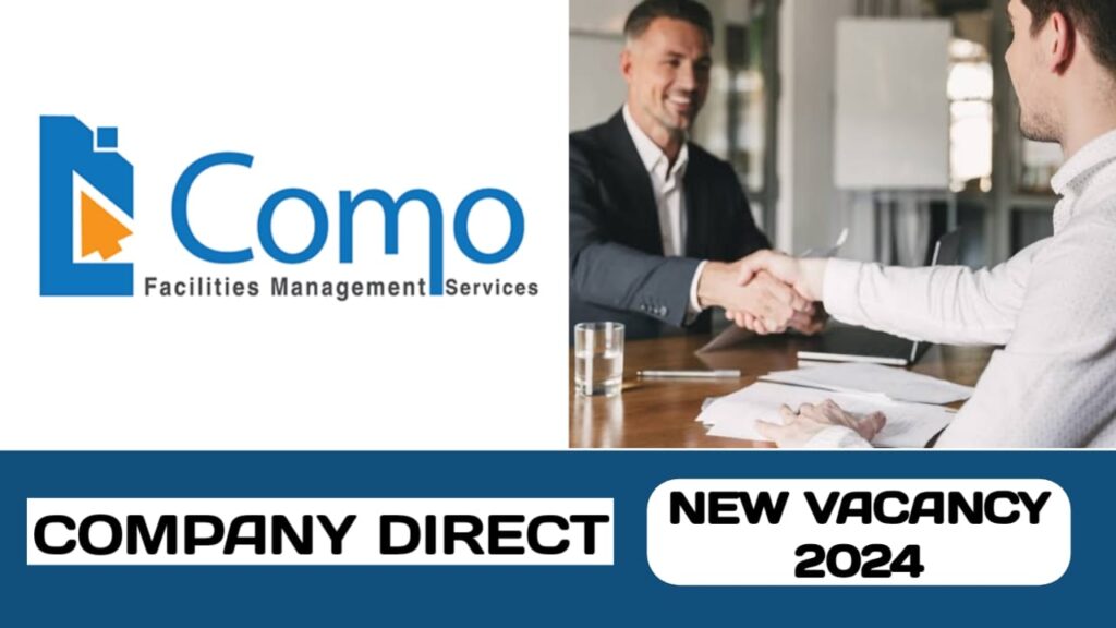 COMO Facilities Management Services have new vacancies in Qatar |new job hiring in Qatar - 2024