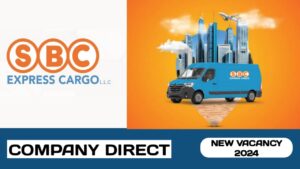 SBC Express Cargo L. L. C is conducting walk-in interview in UAE | new job hiring in UAE – 2024