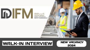 DANAH INTEGRATED FACILITY MANAGEMENT HAVE WALK-IN INTERVIEW IN KSA | NEW VACANCIES IN KSA – 2024