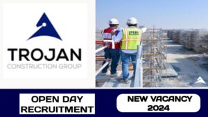 Trojan Construction Group have open day recruitment in UAE | New job hiring in UAE – 2024