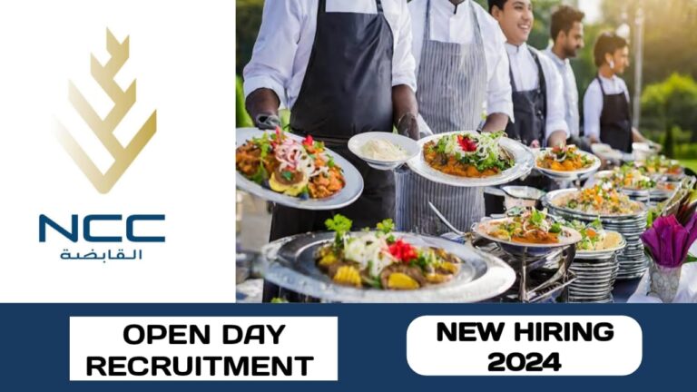 National Catering Company (NCC) have open day recruitment in UAE | new job hiring in UAE - 2024