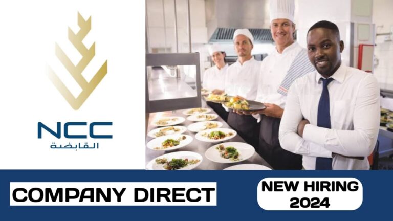 National Catering Company (NCC) have new vacancy in UAE | new job hiring in UAE - 2024