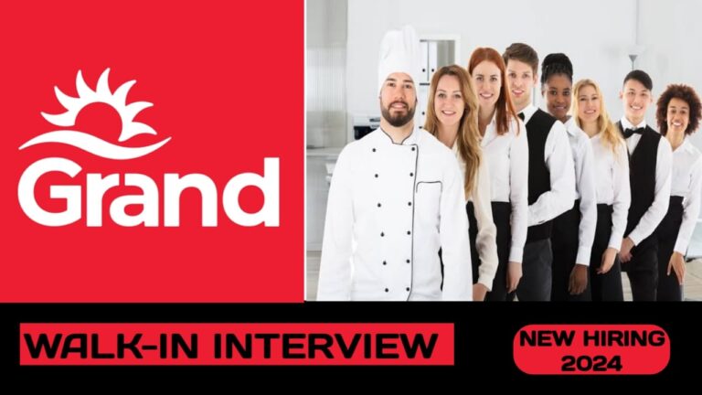 Grand Hypermarket is ready to conduct walk-in interview in India | new job hiring from Kerala - 2024