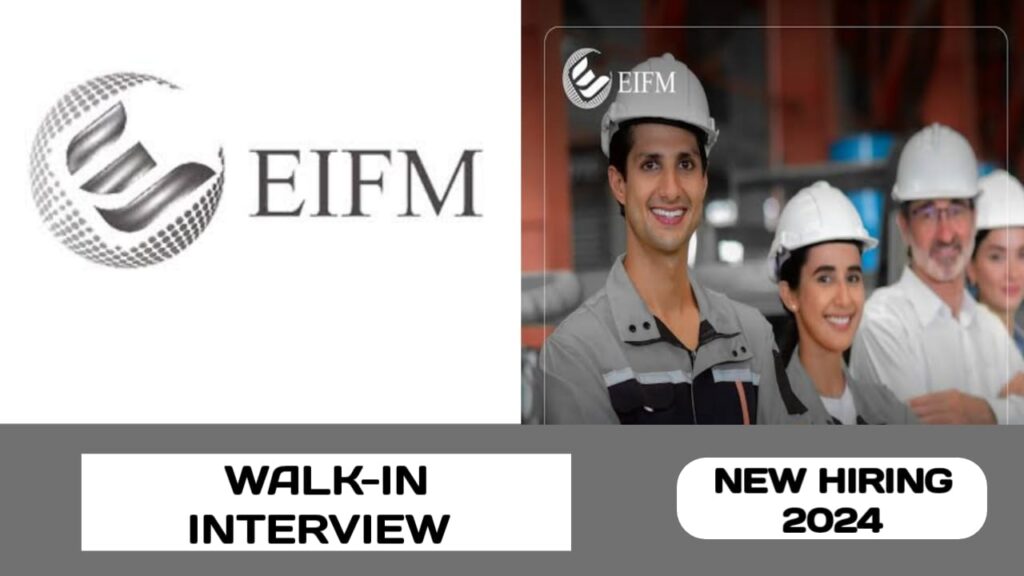 Emirates International Facility Management L. L.C is planning to conduct walk-in interview in UAE | new job hiring in UAE -2024