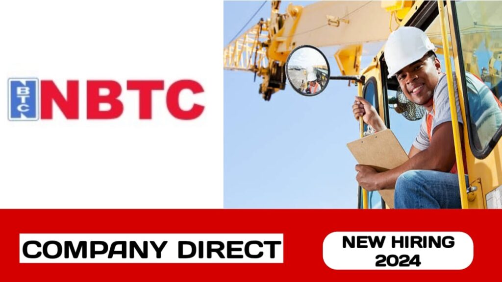 NBTC Group have some new vacancies in UAE |new job vacancies in UAE - 2024