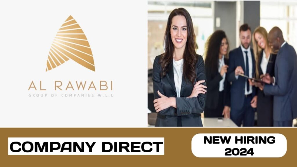 Al Rawabi Group of Companies have some new vacancies in Qatar