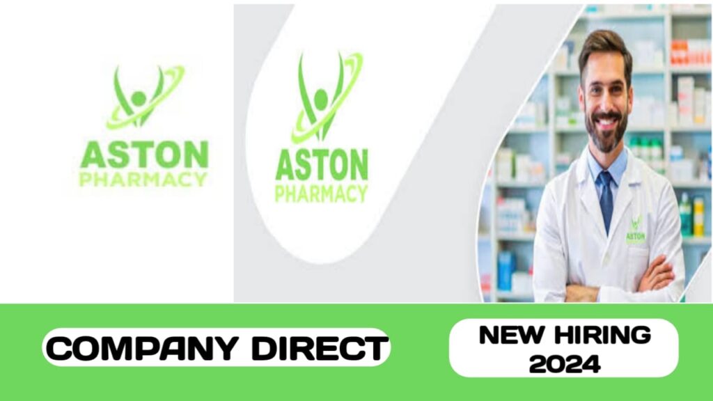 Aston Pharmacy have new vacancies in UAE | new job hiring in UAE - 2024