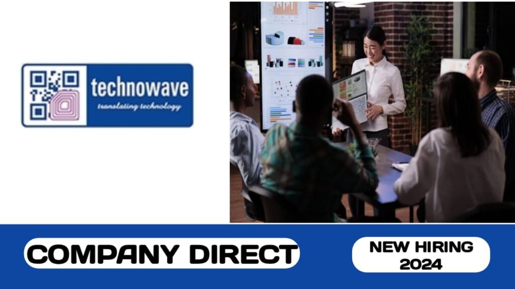 Technowave Group is hiring talented individual in UAE | new job vacancies in UAE - 2024