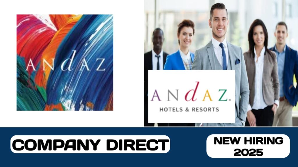 Andaz Doha by Hyatt have open day recruitment in Qatar | new job vacancies in Qatar - 2025