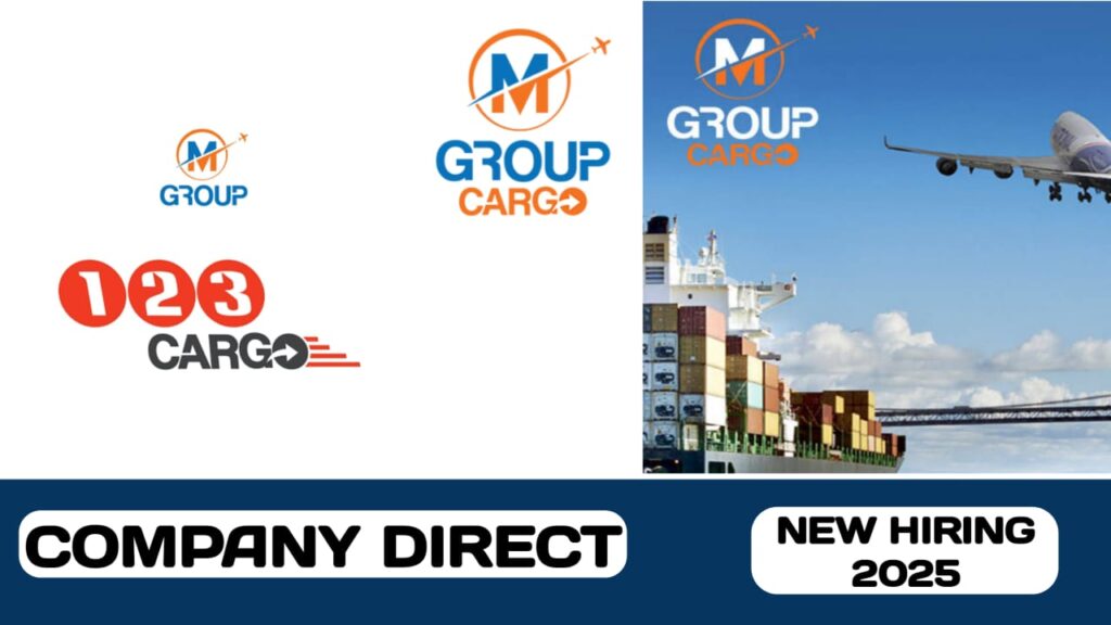 M Group Cargo have some new vacancies in UAE | new job hiring in UAE - 2025