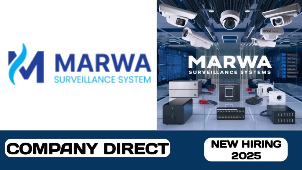 Marwa Surveillance System have new vacancies in UAE | new job hiring in UAE - 2025