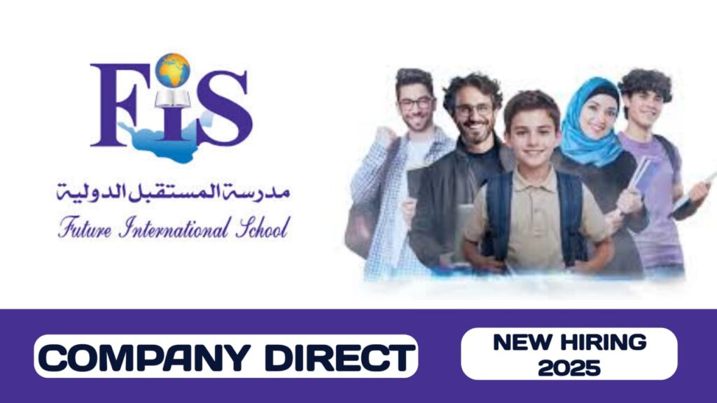 Future International Education Group presents job fair in UAE | new walk-in interview in UAE - 2025