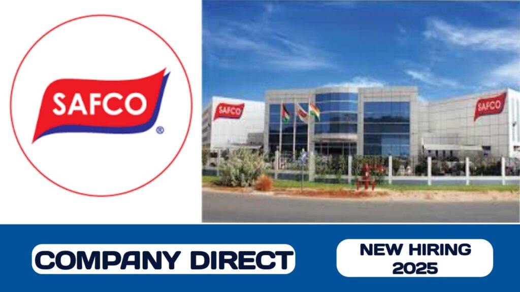 SAFCO International General Trading Co. L.L.C have new vacancies in UAE | new hiring in UAE - 2025