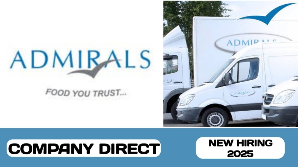 Admirals Trading L. L.C have new vacancies in UAE | new job hiring in UAE - 2025