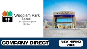 Woodlem Park School have new vacancies in UAE | new job hiring in UAE – 2025