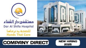 Dar Al Shifa Hospital have some new vacancies in Kuwait | new job hiring in Kuwait – 2025